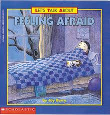 Feeling afraid